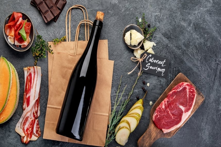 cabernet sauvignon abbinamenti gastronomici cabernet sauvignon abbinamenti gastronomici