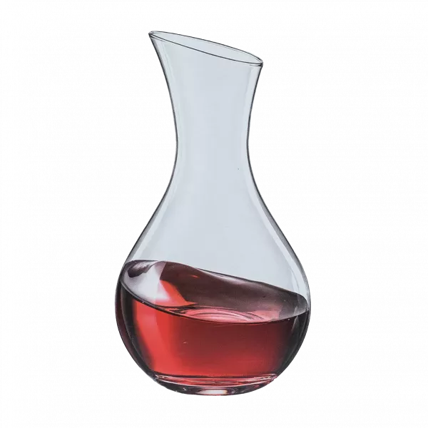 BEYIMEI Decanter per Vino - Caraffa di Cristallo 100% Senza Piombo - D –