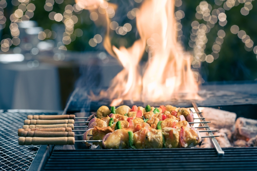 barbecue di successo ed errori comuni